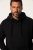 JAY-PI Hoodie with Soft Brushed Interior Black - Sudaderas - Sudaderas 2XL-12XL