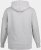 JAY-PI Hoodie with Soft Brushed Interior Grey - Sudaderas - Sudaderas 2XL-12XL