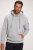 JAY-PI Hoodie with Soft Brushed Interior Grey - Sudaderas - Sudaderas 2XL-12XL