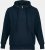 JAY-PI Hoodie with Soft Brushed Interior Navy - Sudaderas - Sudaderas 2XL-12XL