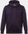 JAY-PI Hoodie with Soft Brushed Interior Purple - Sudaderas - Sudaderas 2XL-12XL
