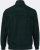 JP1880 Leather Jacket Suede with Stand-up Collar Dark Green - Chaquetas - Chaquetas Tallas Grandes 2XL-8XL