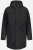 JP1880 Warm Parka with Wind Cuffs Black - Chaquetas - Chaquetas Tallas Grandes 2XL-8XL