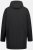 JP1880 Warm Parka with Wind Cuffs Black - Chaquetas - Chaquetas Tallas Grandes 2XL-8XL