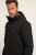 JP1880 Warm Parka with Wind Cuffs Black - Chaquetas - Chaquetas Tallas Grandes 2XL-8XL
