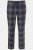 JP1880 Pyjama Trousers Flannel Check Brown - Ropa interior - Ropa interior 2XL-8XL