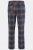 JP1880 Pyjama Trousers Flannel Check Brown - Ropa interior - Ropa interior 2XL-8XL