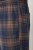 JP1880 Pyjama Trousers Flannel Check Brown - Ropa interior - Ropa interior 2XL-8XL