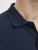 Jack & Jones Makoto Polo Short Sleeve Navy - Polos - Polos 2XL-8XL