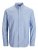 Jack & Jones Brook Oxford Shirt Long Sleeve Blue - Camisas - Camisas 2XL-10XL