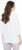 Ulla Popken Fashion Graphic T-Shirt Off-White - Camisetas estampadas para mujer - 