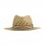 JP1880 Straw Hat Woven Yellow - Accesorios - 
