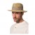 JP1880 Straw Hat Woven Yellow - Accesorios - 