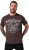 JP1880 Motörhead Soft Jersey Vintage T-Shirt Brown - Camisetas de bandas - 