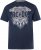 JP1880 AC/DC Black Ice T-Shirt Navy - Camisetas de bandas - 