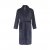 North Latitude Bathrobe Navy Blue - Albornoces/batas de casa/toallas - Albornoces 2XL-10XL