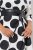 Ulla Popken Soft Leather Tie Belt Black - Cinturones de mujer - 