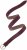 Ulla Popken Classic Belt Purple - Cinturones de mujer - 