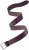 Ulla Popken Snake Embossed Belt Burgundy - Cinturones de mujer - 