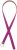 Ulla Popken Soft Suede Belt Purple - Cinturones de mujer - 