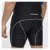 North Latitude Sport Bike Shorts With Suspenders Black - Ropa de ciclismo - 