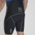North Latitude Bike Shorts With Suspenders Black TALL - Ropa deportiva - Ropa Deportiva 2XL-10XL