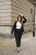 Kaffe Curve Sakira Blazer Negro Profundo - Blazers - 