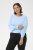 Kaffe Curve Lizzy Jersey de manga larga Azul - Jerséis y punto - 