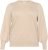 Kaffe Curve Lizzy Jersey de manga larga Beige - Jerséis y punto - 