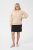 Kaffe Curve Lizzy Jersey de manga larga Beige - Jerséis y punto - 