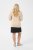 Kaffe Curve Lizzy Jersey de manga larga Beige - Jerséis y punto - 