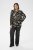 Kaffe Curve Mila Ami Blusa Negro - Blusas y túnicas - 