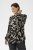 Kaffe Curve Mila Ami Blusa Negro - Blusas y túnicas - 