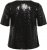Kaffe Curve Mirana Sequin Blouse Black - Blusas - 