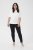 Kaffe Curve Mirana Sequin Blouse Chalk - Blusas - 