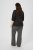 Kaffe Curve Ada Blouse Black - Blusas - 