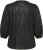 Kaffe Curve Luisa Blouse Black Deep - Blusas - 
