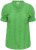 Kaffe Curve Dina Blouse Bright Green - Blusas - 