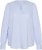 Kaffe Curve Juda Blouse Nantucket Breeze Stripe Blue - ROPA DE MUJER 40-66 - 