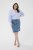 Kaffe Curve Juda Blouse Nantucket Breeze Stripe Blue - ROPA DE MUJER 40-66 - 