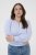 Kaffe Curve Juda Blouse Nantucket Breeze Stripe Blue - ROPA DE MUJER 40-66 - 