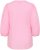Kaffe Curve Penelopia Blouse Pink Frosting - Blusas - 