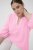 Kaffe Curve Penelopia Blouse Pink Frosting - Blusas - 