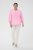 Kaffe Curve Penelopia Blouse Pink Frosting - Blusas - 