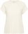 Kaffe Curve Felice Blouse Chalk - Blusas - 