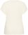 Kaffe Curve Felice Blouse Chalk - Blusas - 