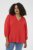 Kaffe Curve Mille Blouse Poppy Red - Blusas - 