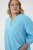 Kaffe Curve Thea Blouse Aquarius Blue - Blusas y túnicas - 