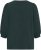 Kaffe Curve Pippi Blouse 3/4 Sleeve Magical Forest Green - Blusas y túnicas - 