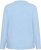 Kaffe Curve Jilanda V-Neck Pullover Blue - Jerséis y punto - 